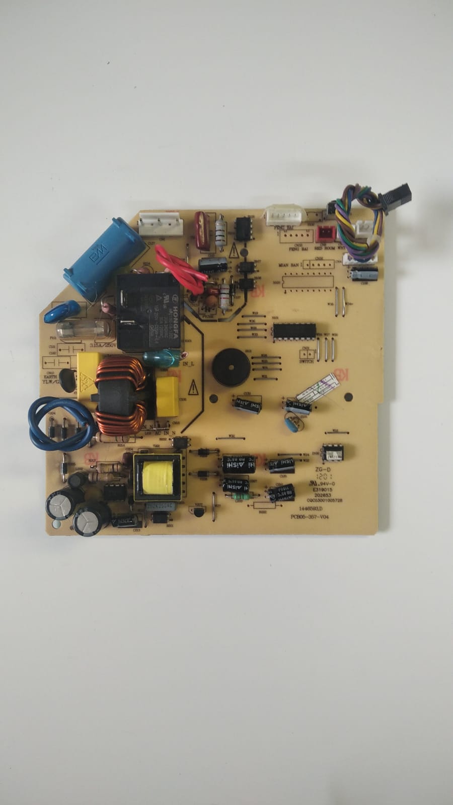 Placa Electrónica Daitsu Ref. DS12UI-VTA E319015 202653 PCB05-357-V04