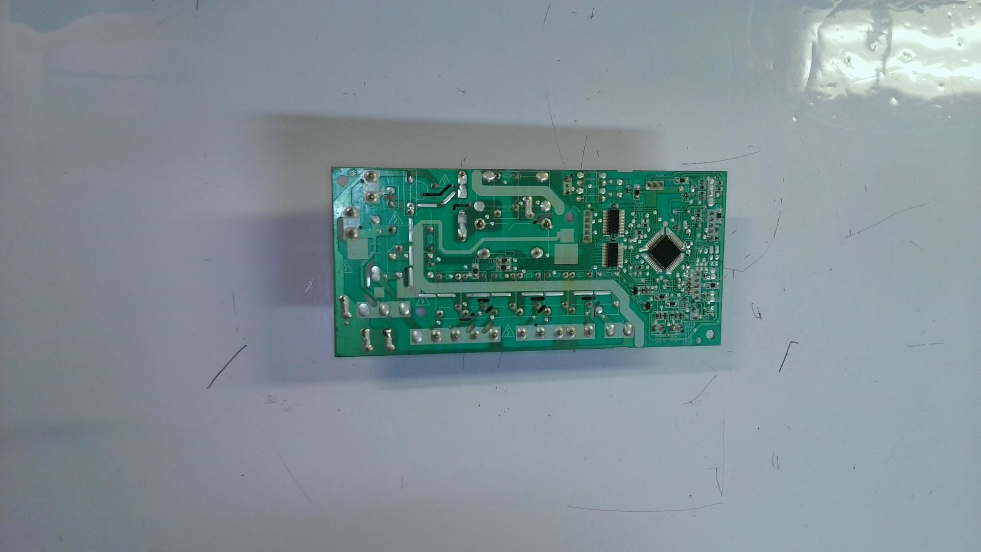 Placa electronica jd-d 94v-0 / 17120600000510 rohs e60 - Imagen 2