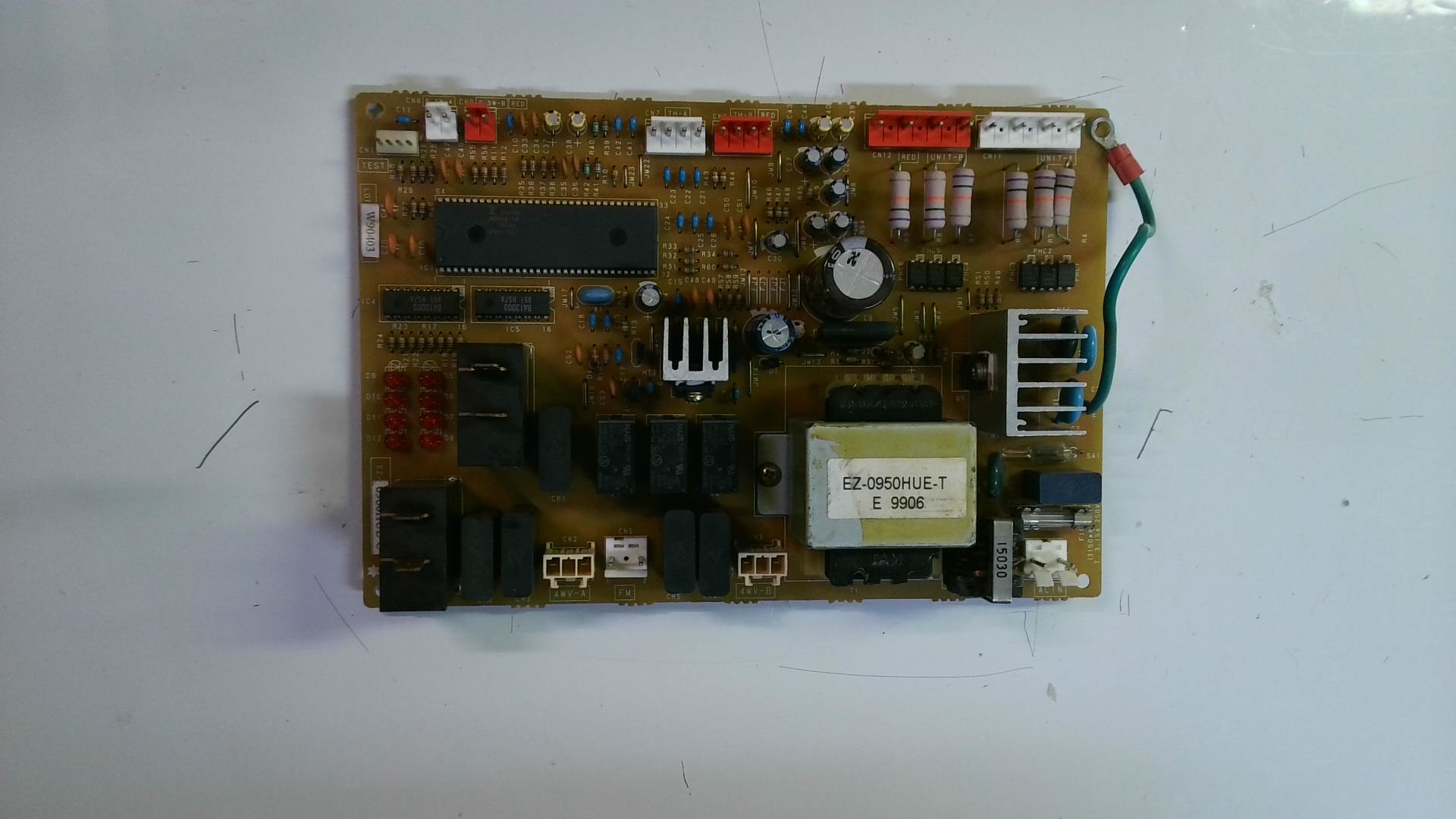 Placa electronica w90403 / 0960hue-c e57