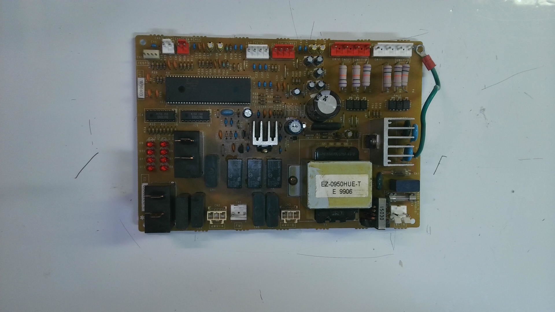 Placa electronica w90403 / 0960hue-c e57 - Imagen 2