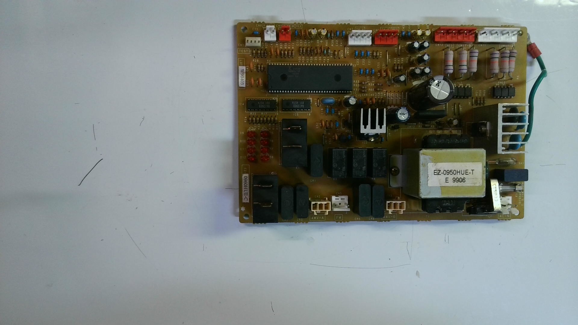 Placa electronica w90403 / 0960hue-c e57 - Imagen 4