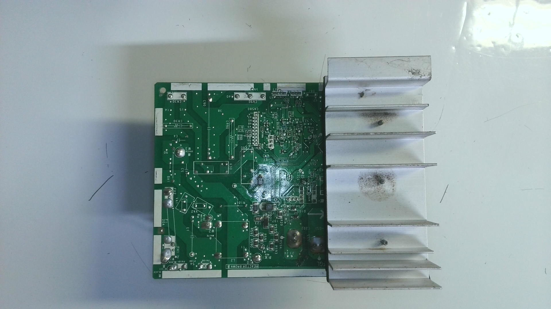 Placa electronica 9709029008 / k11cm-1202hue-c1 e2 - Imagen 3