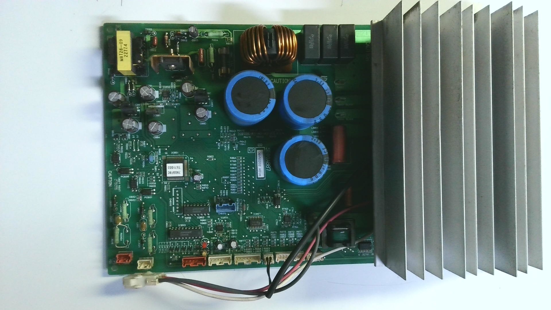 Placa electronica 06v50202 h01m / se76886g01 e80
