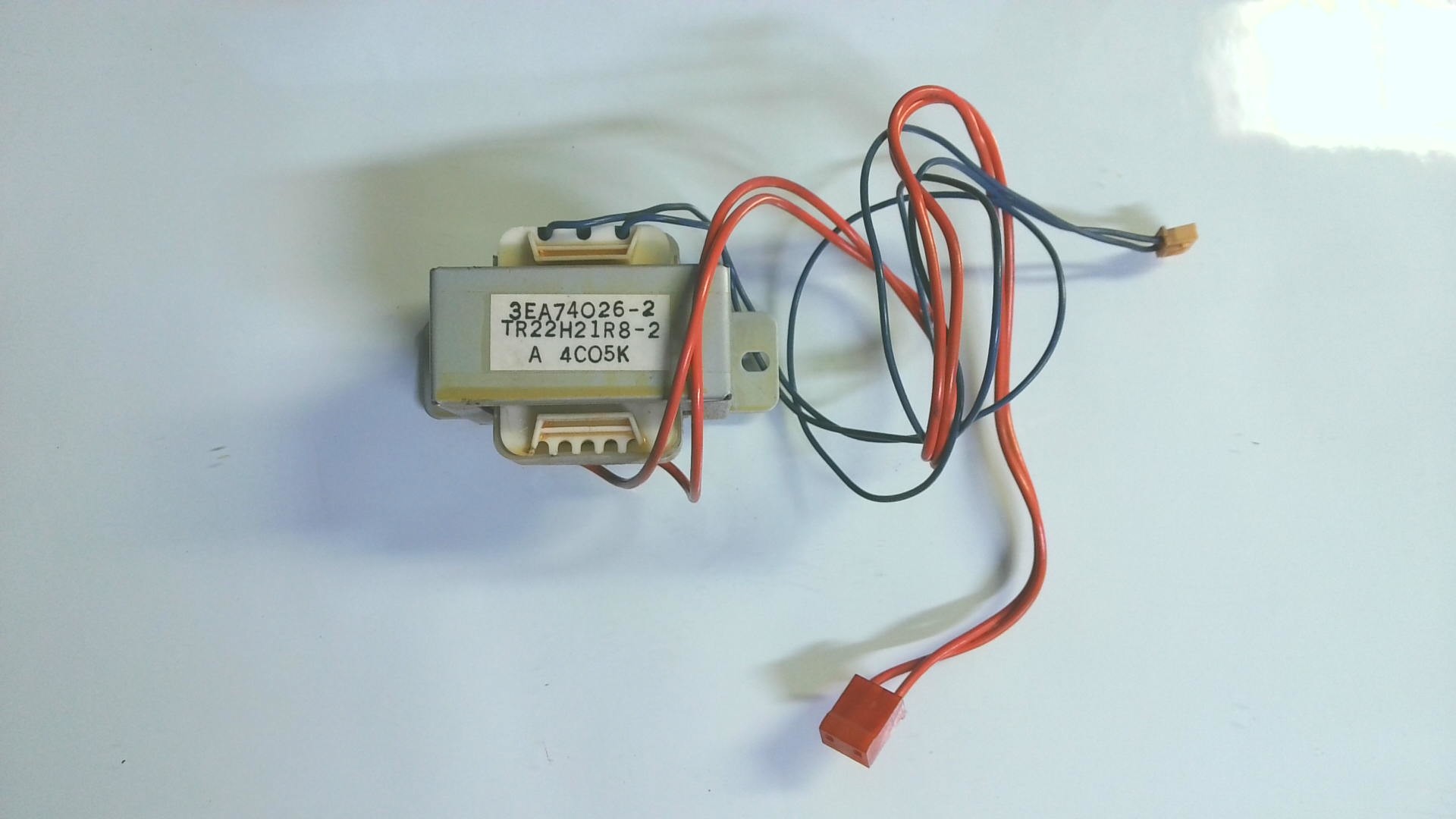 Transformadores 3ea74026-2 / tr22h21r8-2 / a 4c05k TRANS 02