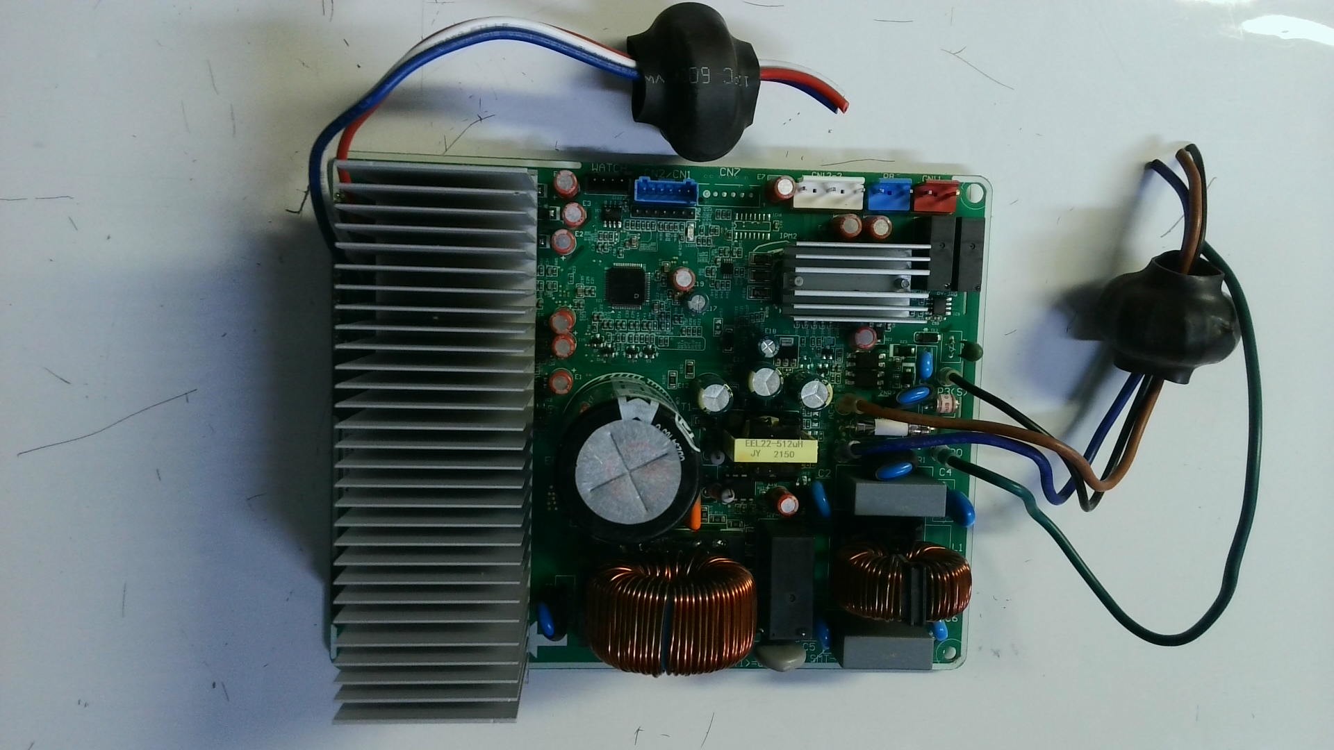 Placa electronica L2A010390 V1.6 / FR-4(KB-6160)CTI>=600V E21