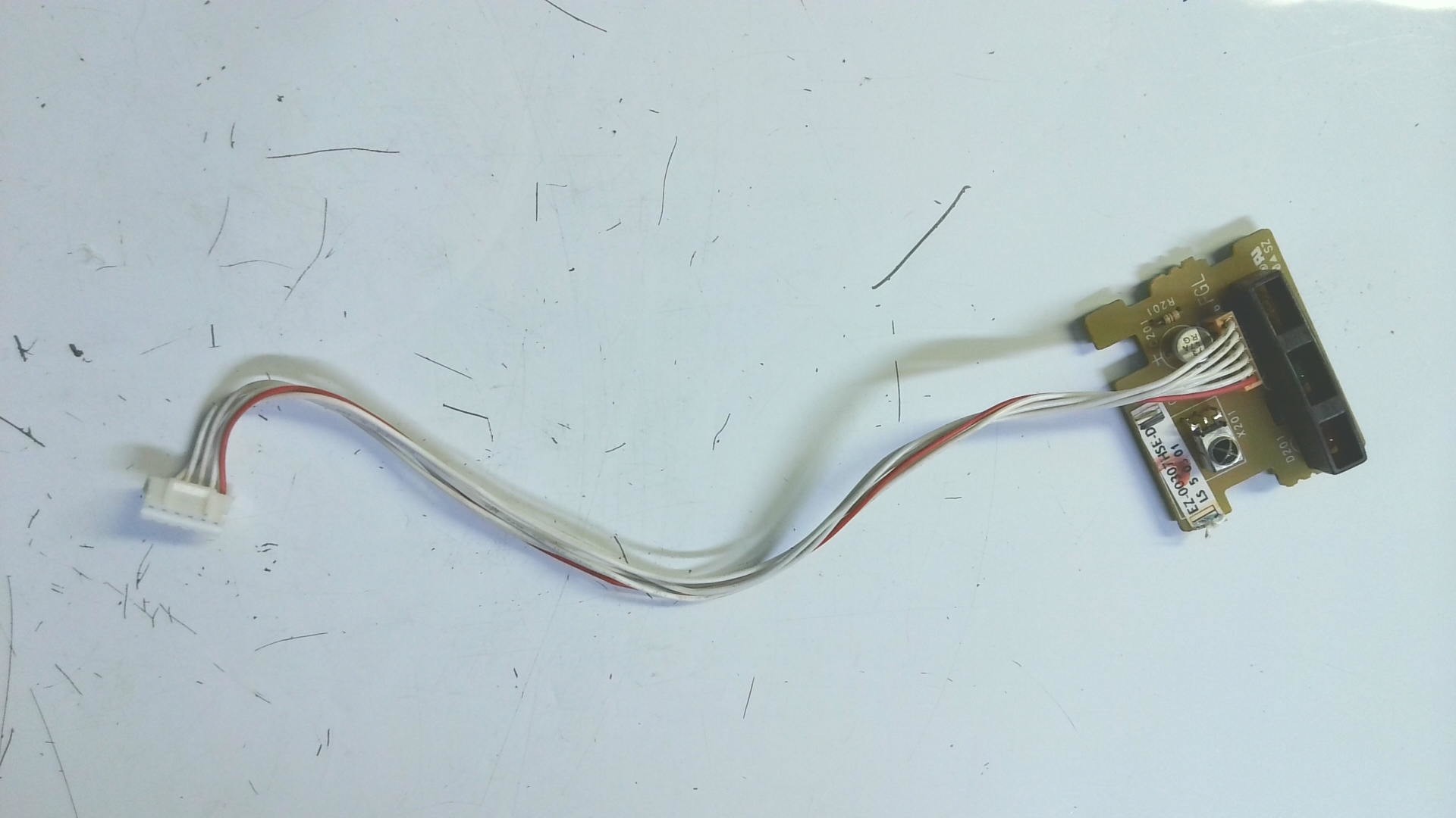 Display Frontal ez-00307hse-d / ls5 03 01 cx02