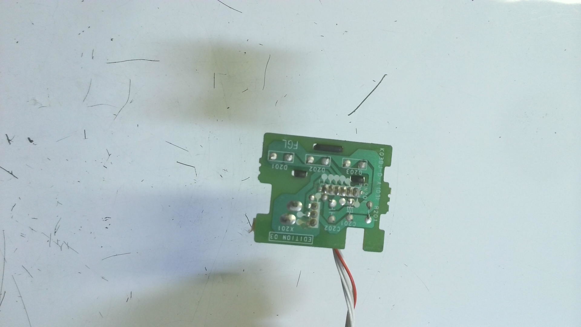 Display Frontal ez-00307hse-d / ls5 03 01 cx02 - Imagen 2