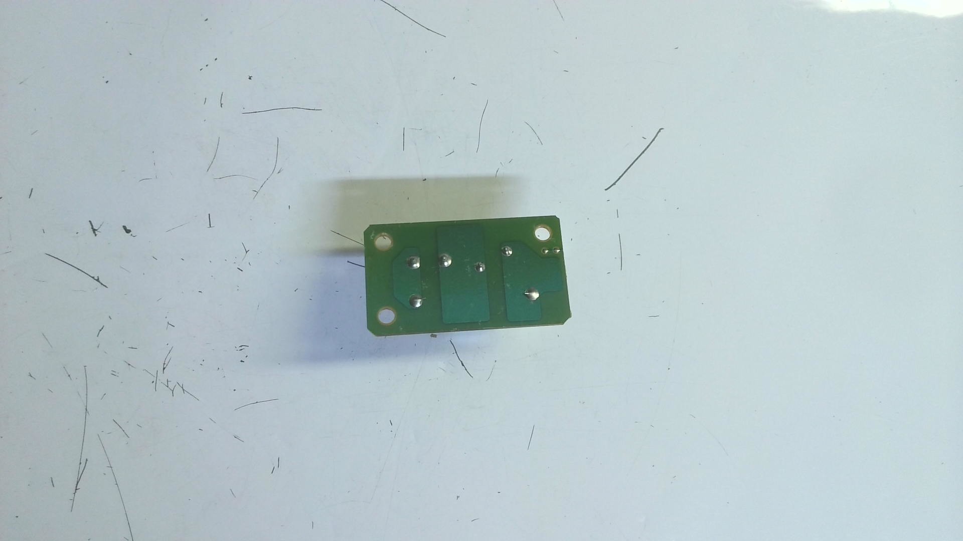 Placa electronica mitsubishi / w848418g01 / 000616 cx02 - Imagen 2