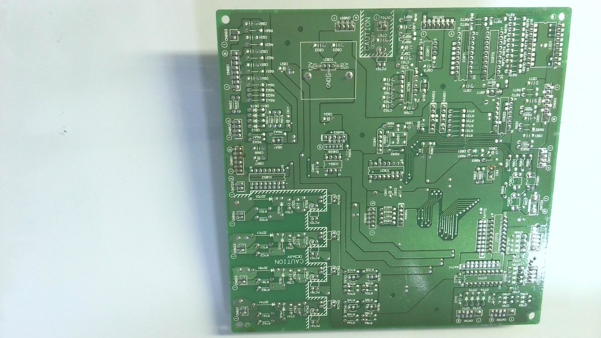 Placa electronica se00a676d / 24v20306 g19 / mxz-24uv-e1 / se76a675g02 e89 - Imagen 2