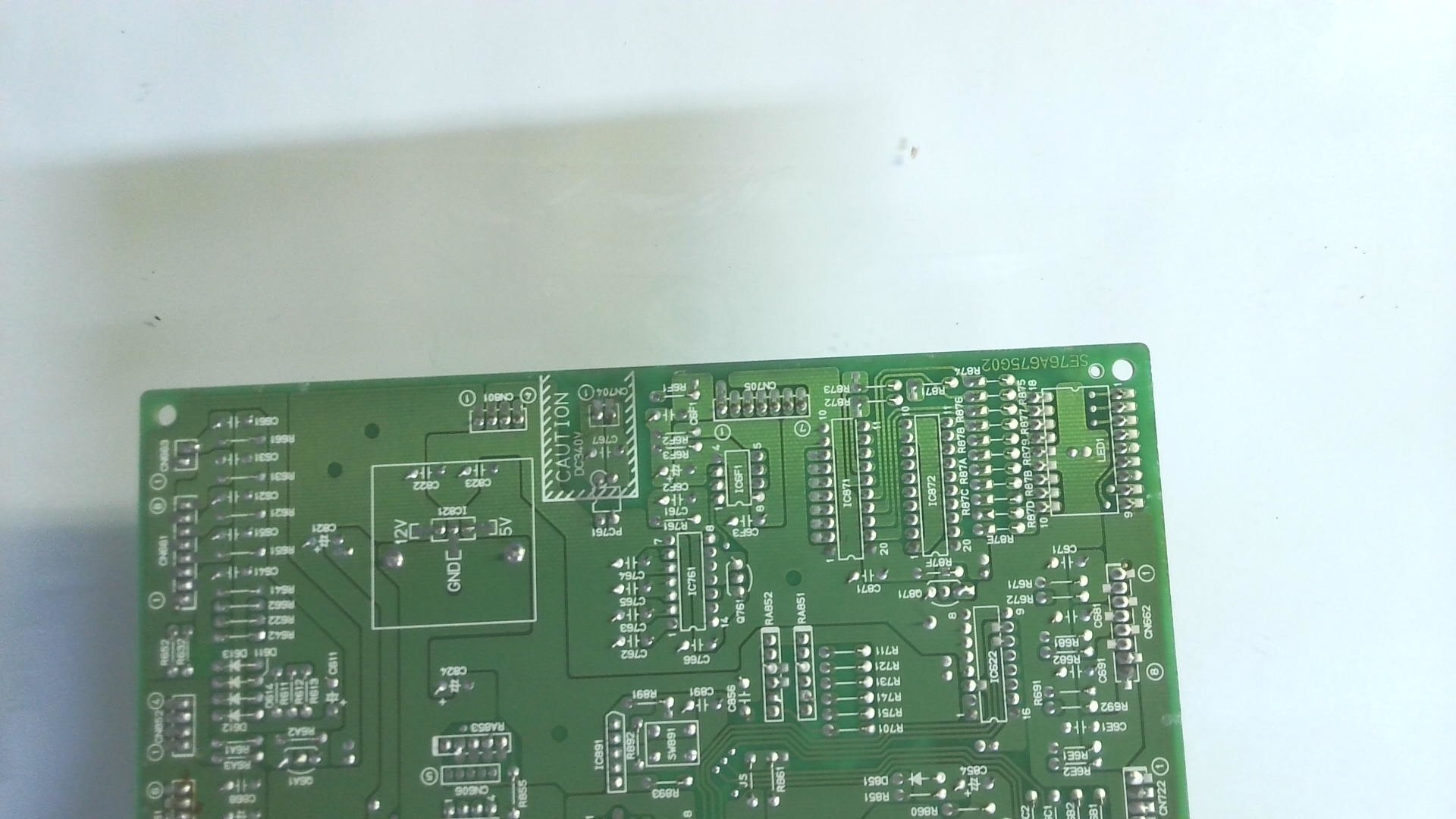 Placa electronica se00a676d / 24v20306 g19 / mxz-24uv-e1 / se76a675g02 e89 - Imagen 3