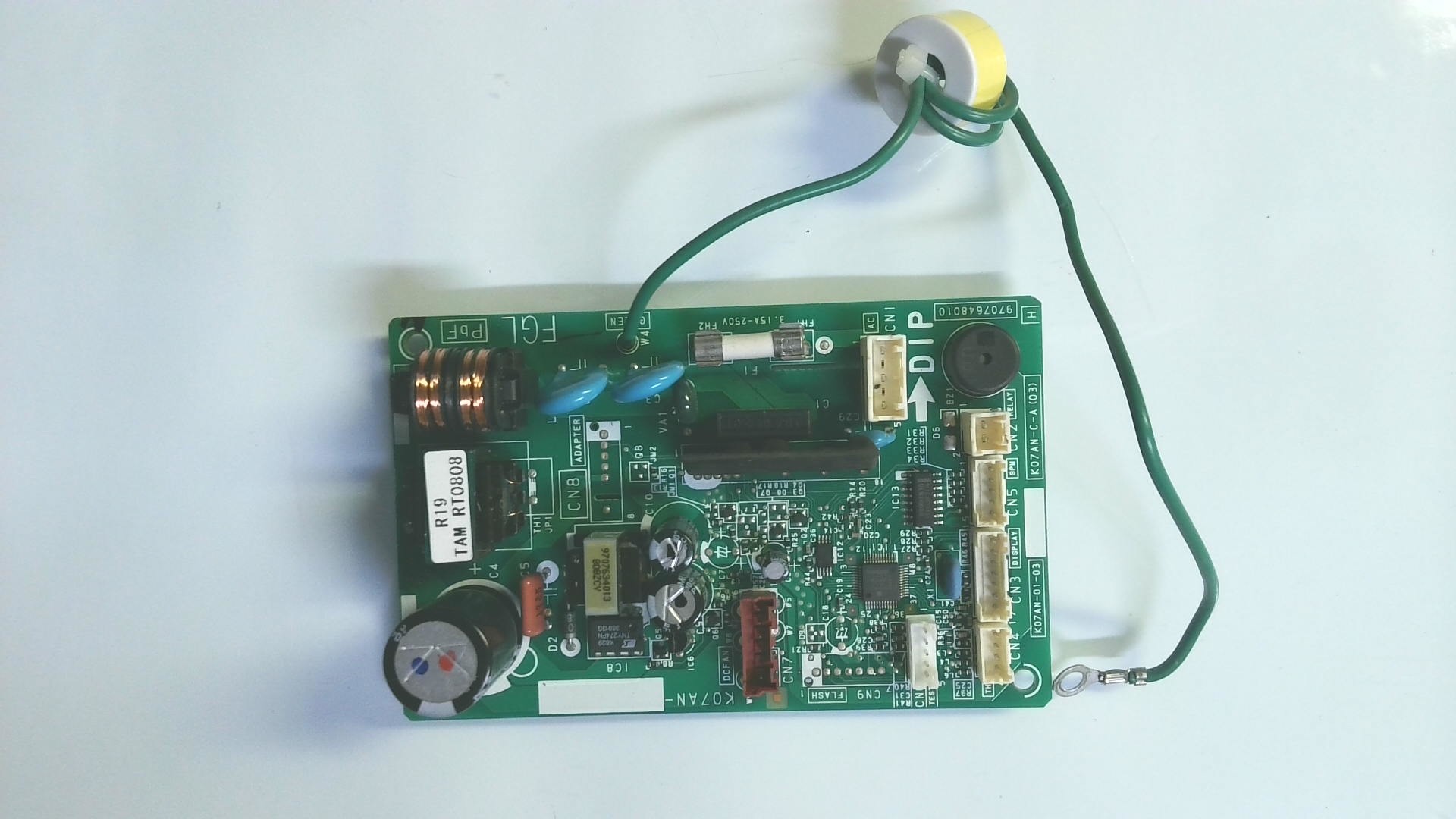 Placa electrónica K07AN-01-03 9707648010 / e227809 G 6 - Imagen 2
