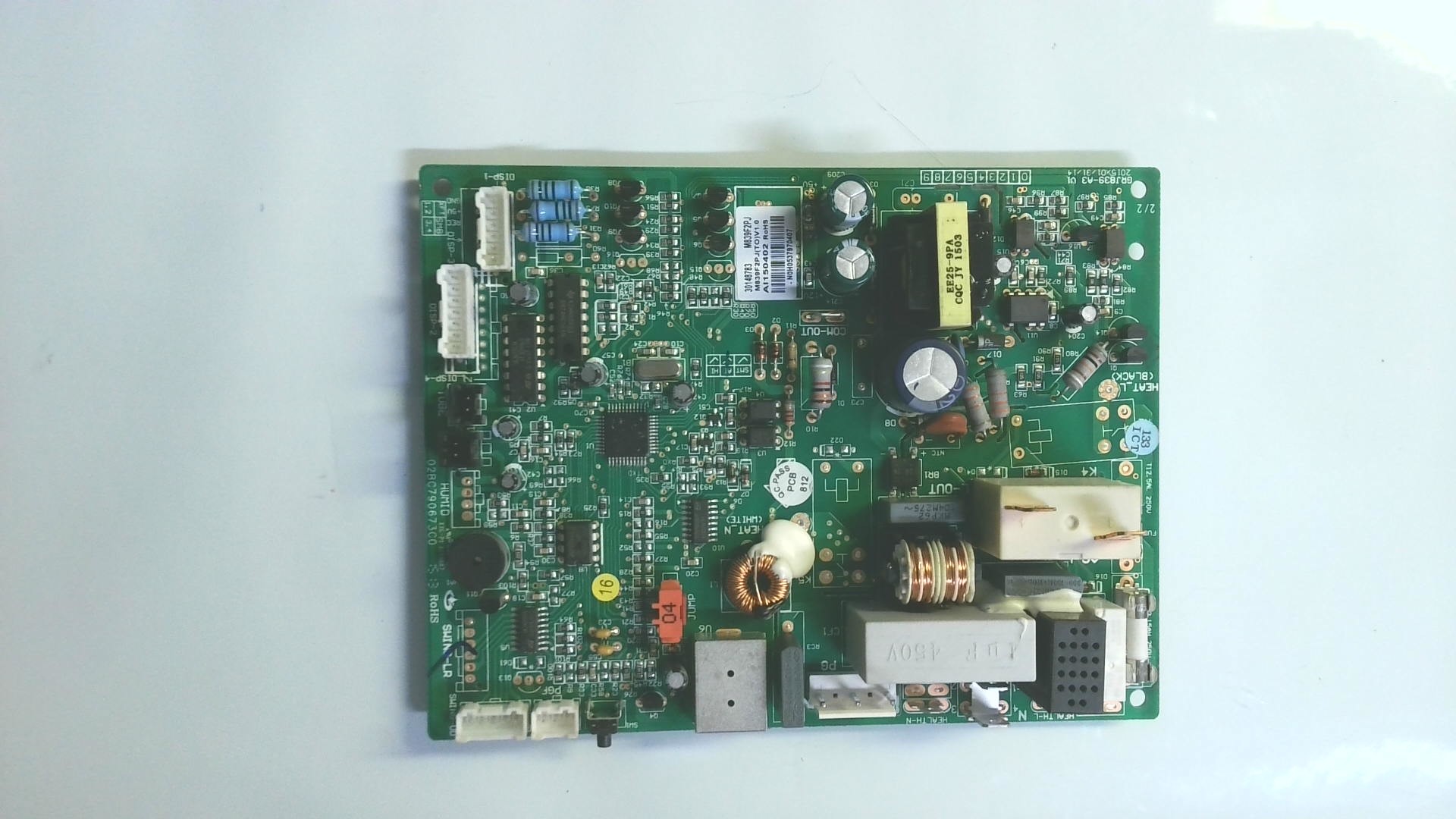 Placa electronica 30148783 / m839f2pj / m939f2pj(to)v1.0 / ai150402 / 02bc790673c0 G 9