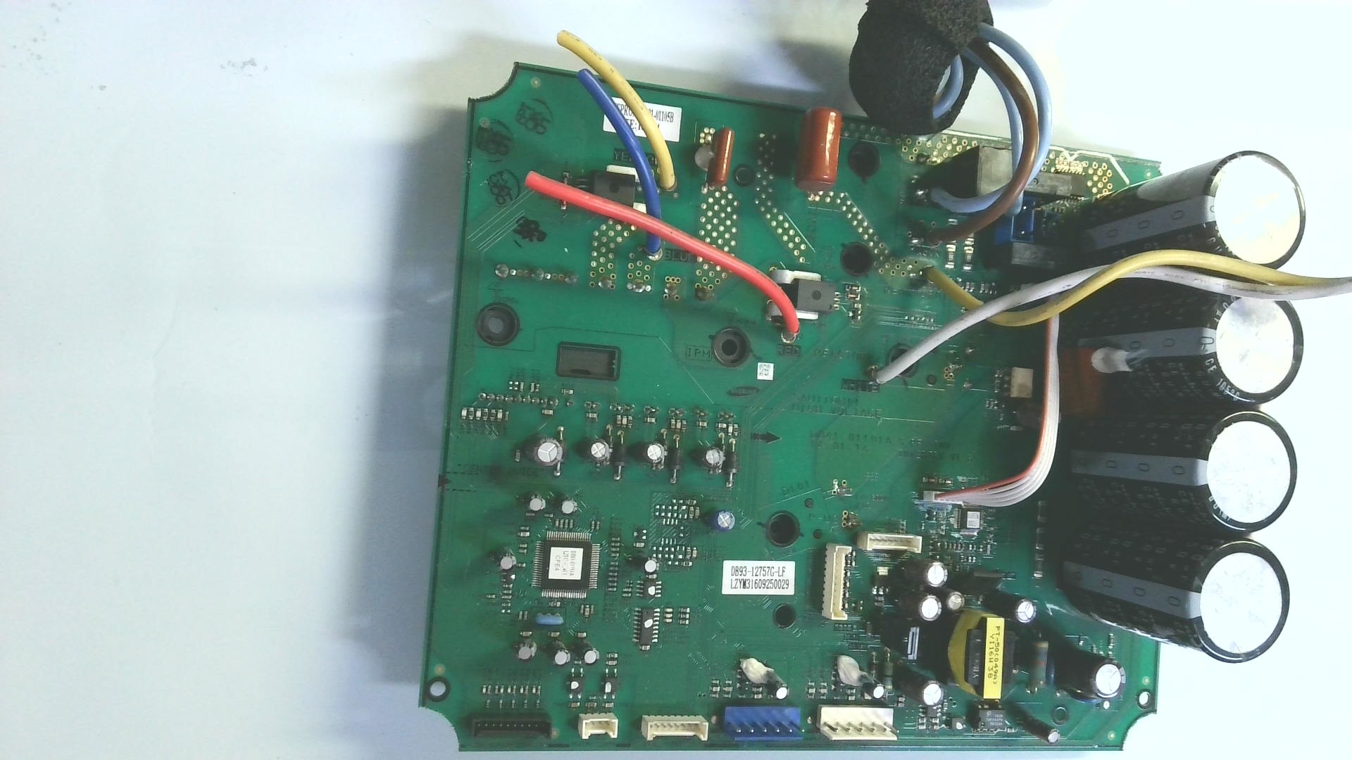 Placas electronicas db93-12757c-lf / lzym31609250029 / eeprom:db91-01105b / date:100614 G 10 - Imagen 3