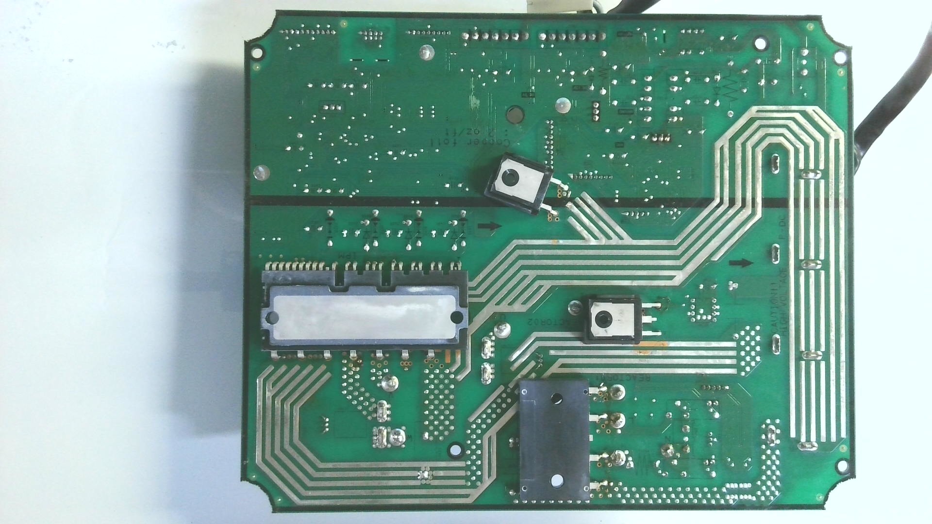 Placas electronicas db93-12757c-lf / lzym31609250029 / eeprom:db91-01105b / date:100614 G 10 - Imagen 4