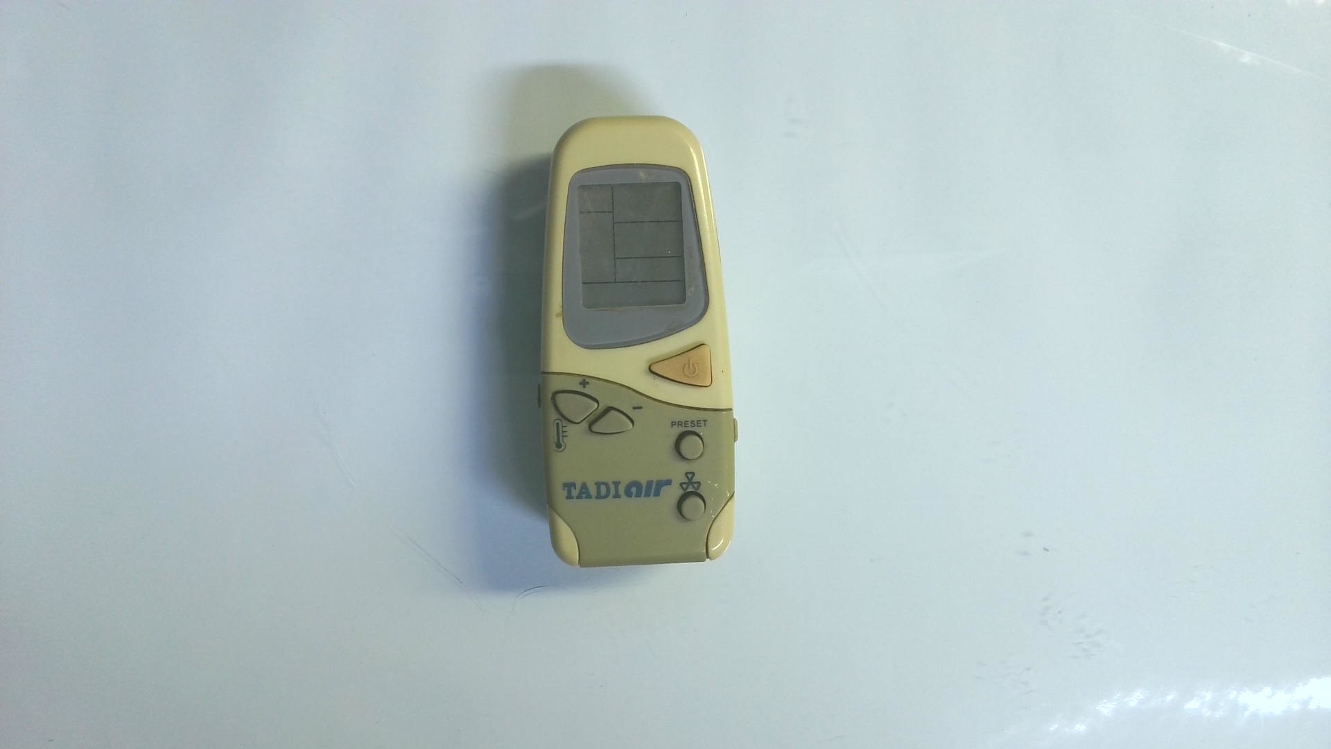 Mando a distancia TADIAIR / TAC496 MA-MA 01