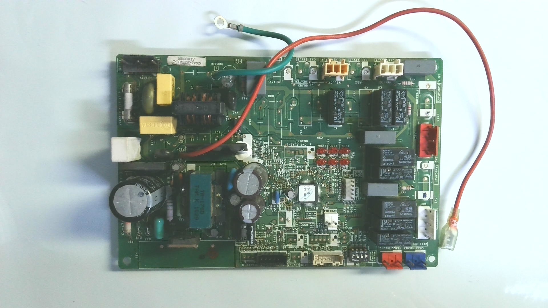 Placas electronicas K02AZ-0502WUE-C1 / AT100806R B02 - Imagen 2