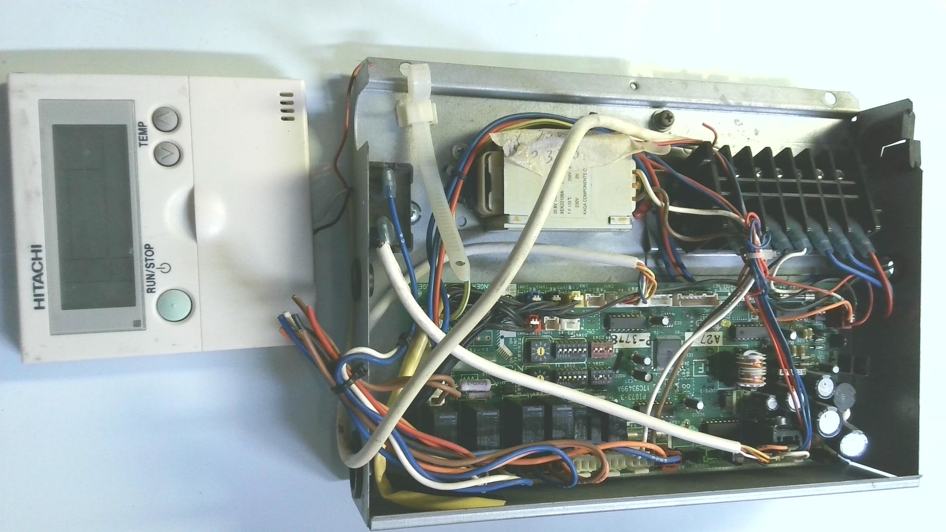 Placas electronicas 250H1A / P3778 / CX725T / LOT:629AP B 08 - Imagen 2