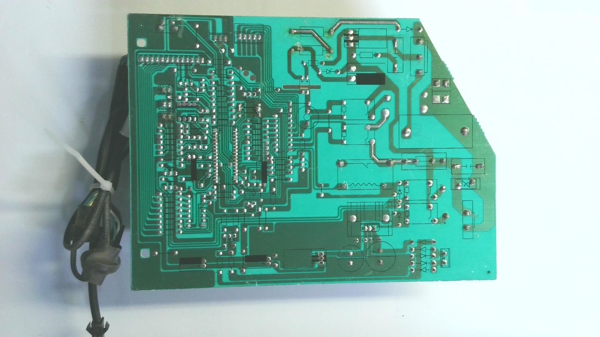 Placas electronicas 4600327A0177 / 10214-1196 / E133995 / 94CEM-1 C 01 - Imagen 2