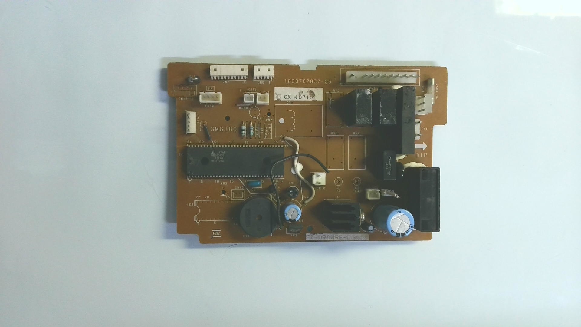Placas electronicas EZ-09AWSE-C(GM6388) / 1800702057-05 C 01