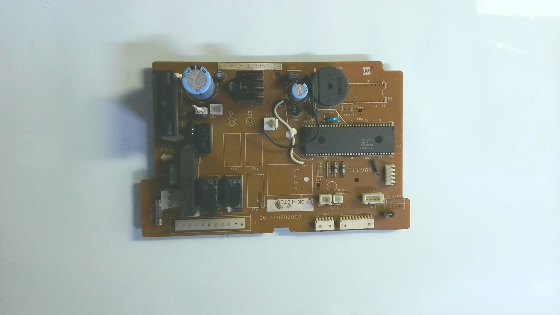 Placas electronicas EZ-09AWSE-C(GM6388) / 1800702057-05 C 01 - Imagen 2