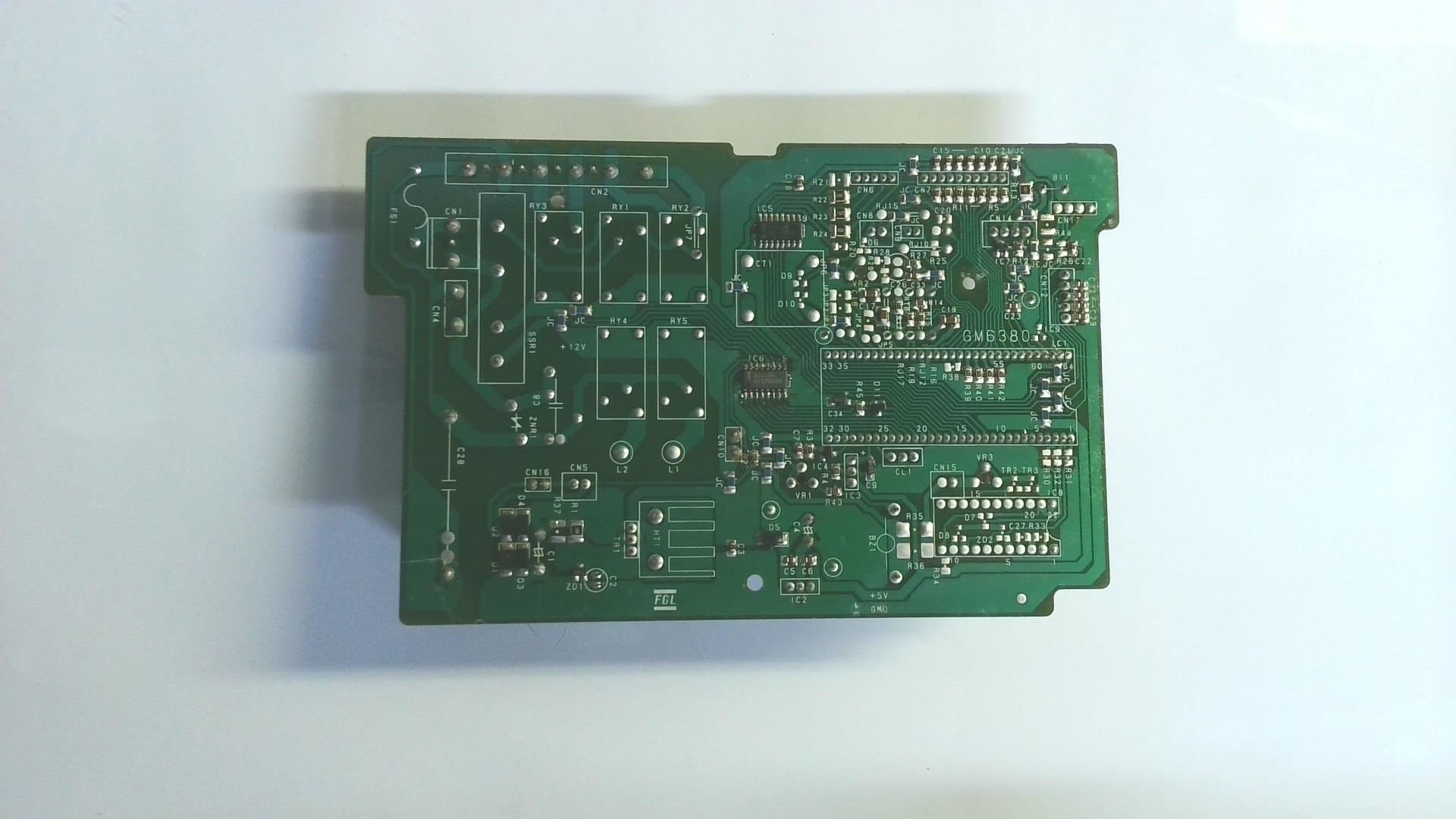 Placas electronicas EZ-09AWSE-C(GM6388) / 1800702057-05 C 01 - Imagen 3