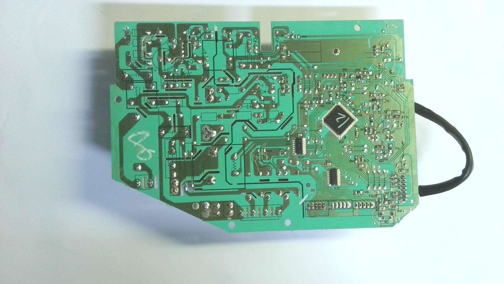 Placa electronica DAEWOO / OSB-F1874LH-V / SX-185BP-M3802 / KGDY-V1 / E349766 / 1322200900491 C 03 - Imagen 2