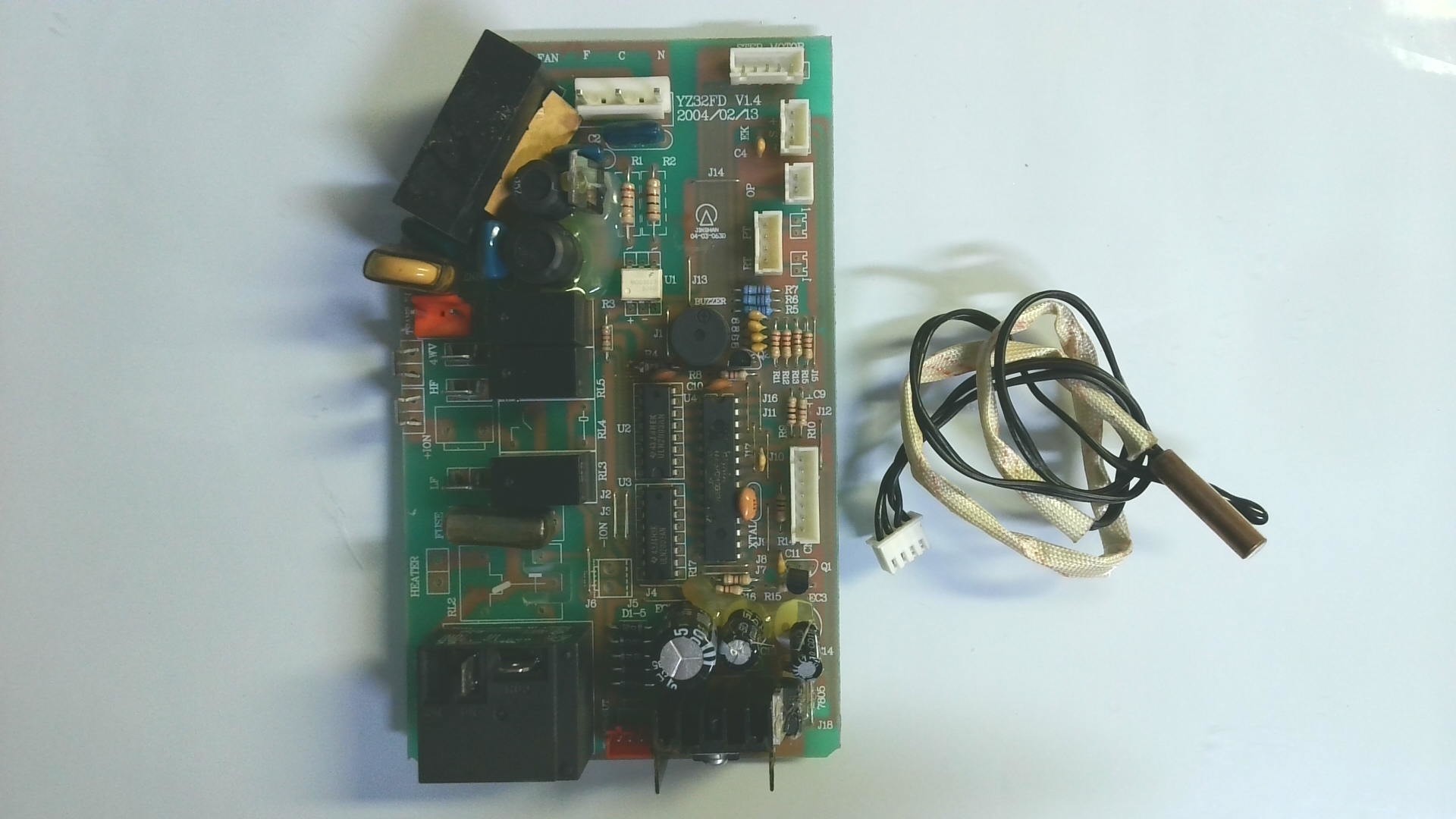 Placas electronicas hori / sp-3000gw/a / kfr-32gww/a / yz32fd v1.4 F 01