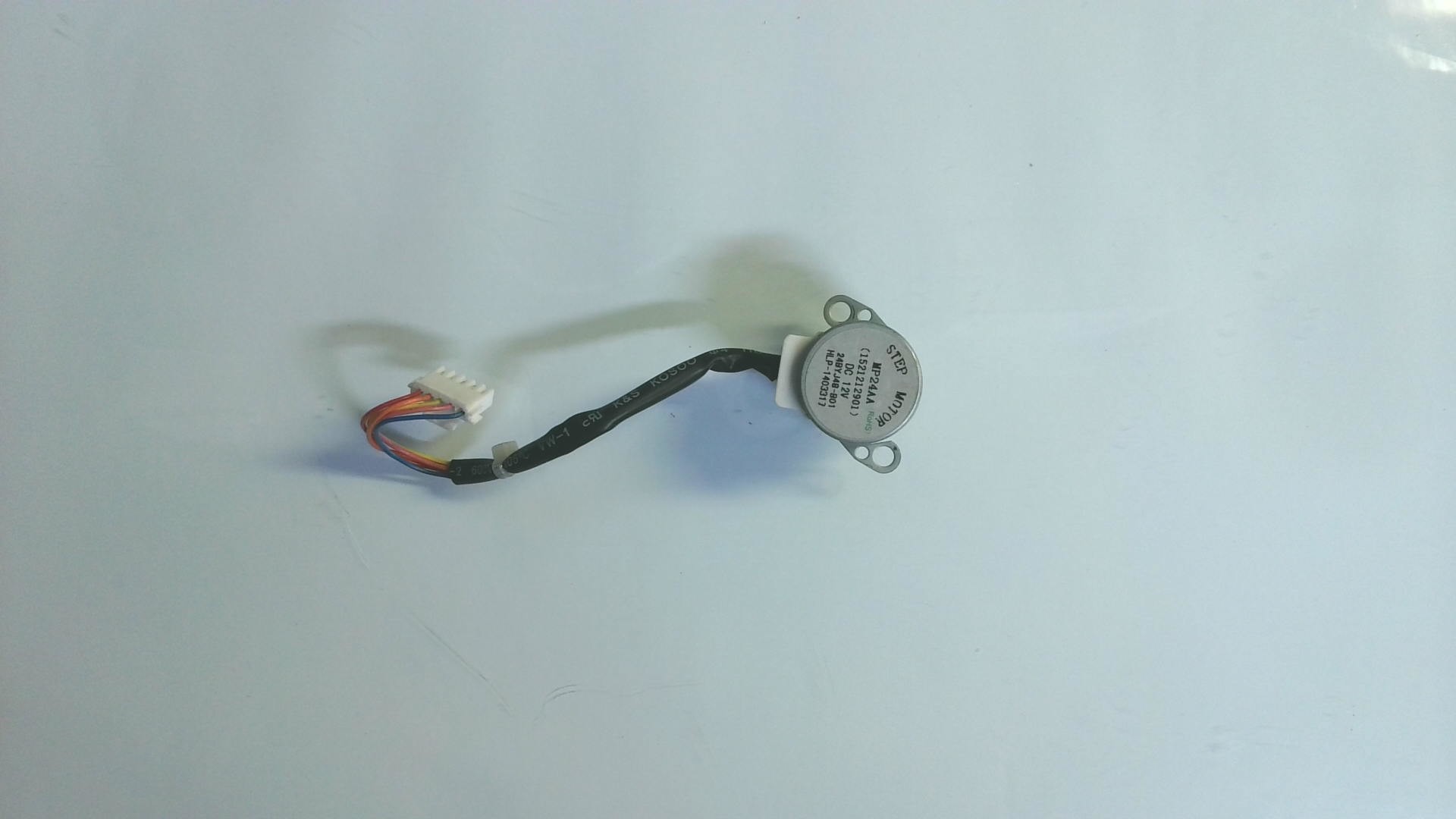 Motores mp24aa / 1521212901 / dc 12v / 24byj48-b01 / hlp-1403317 F 01