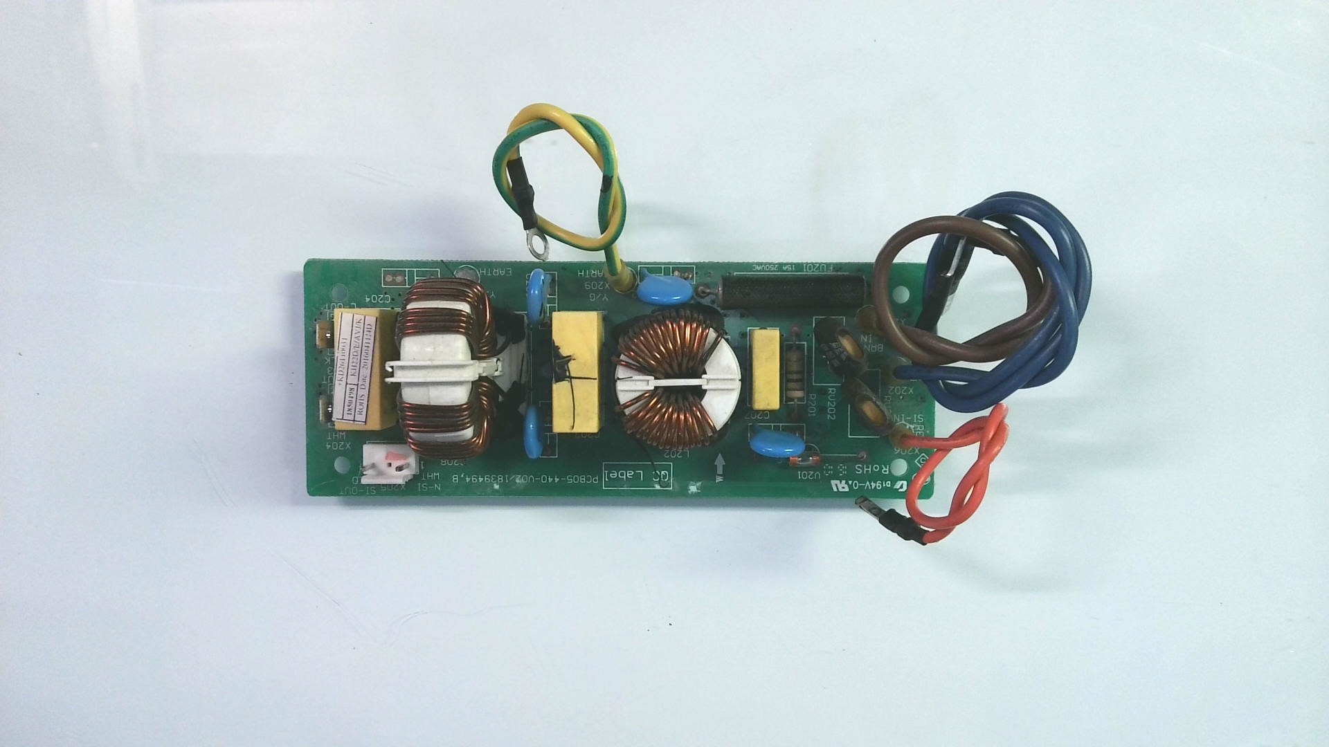 Placas electronicas HISENSE / AST-12VW45DJ10 / PCB05-440-V02 / 1839494B H 06 - Imagen 2