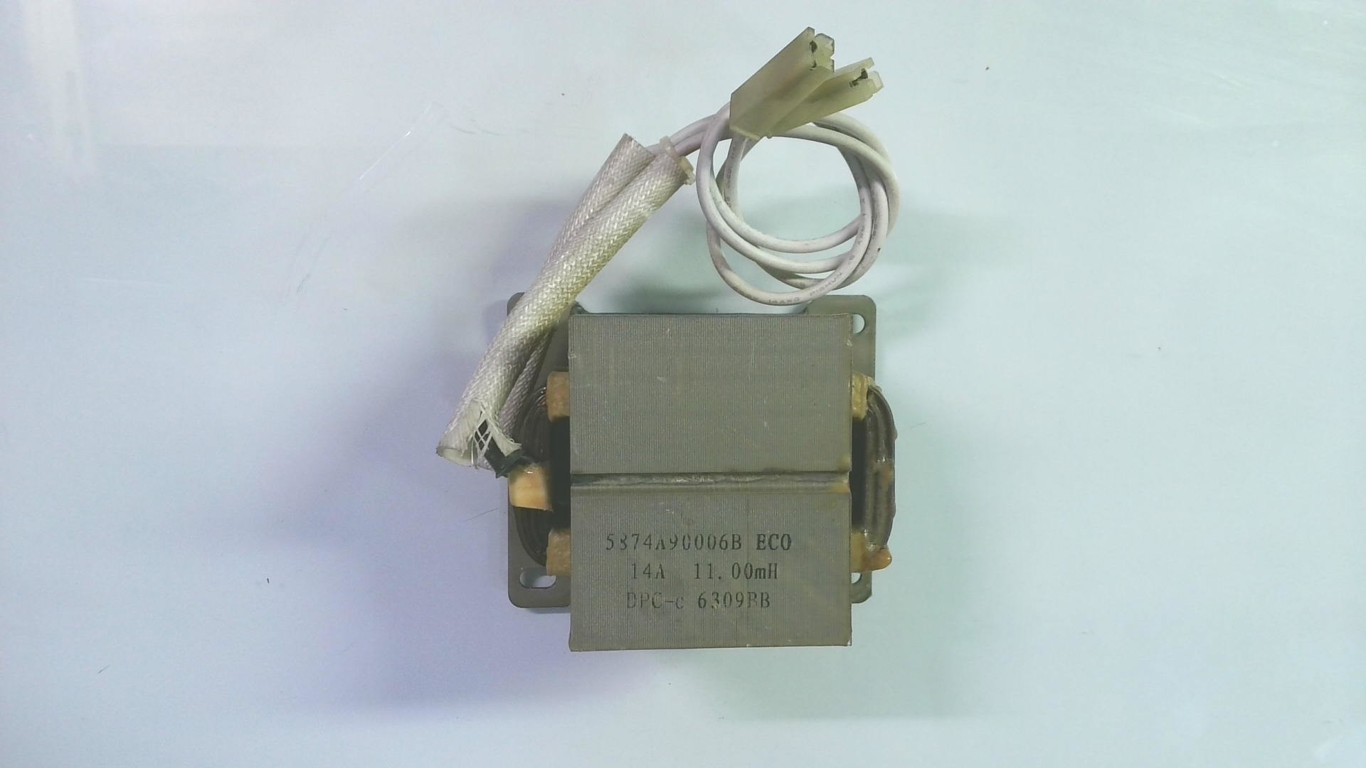 Transformadores 5874A90006B ECO / 14A 11.00MH / DPC-C 6309BB TRANS 07