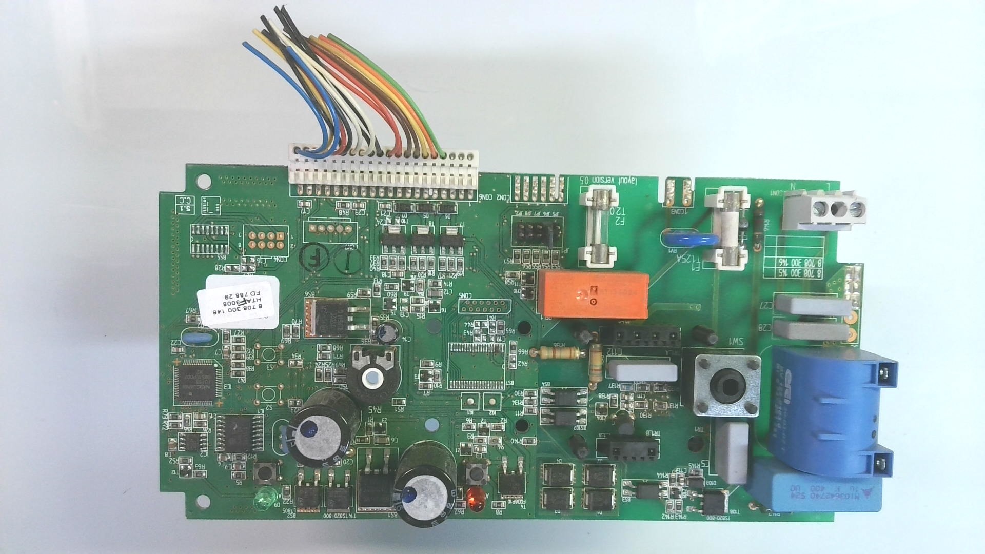 Placas electronicas 8708300146 / HTAF3008 / FD78829 / BV060-0328.0 CN 1