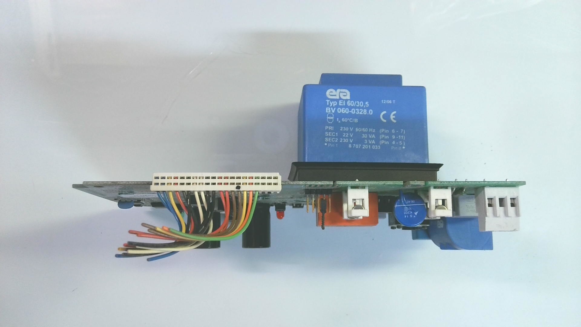Placas electronicas 8708300146 / HTAF3008 / FD78829 / BV060-0328.0 CN 1 - Imagen 2