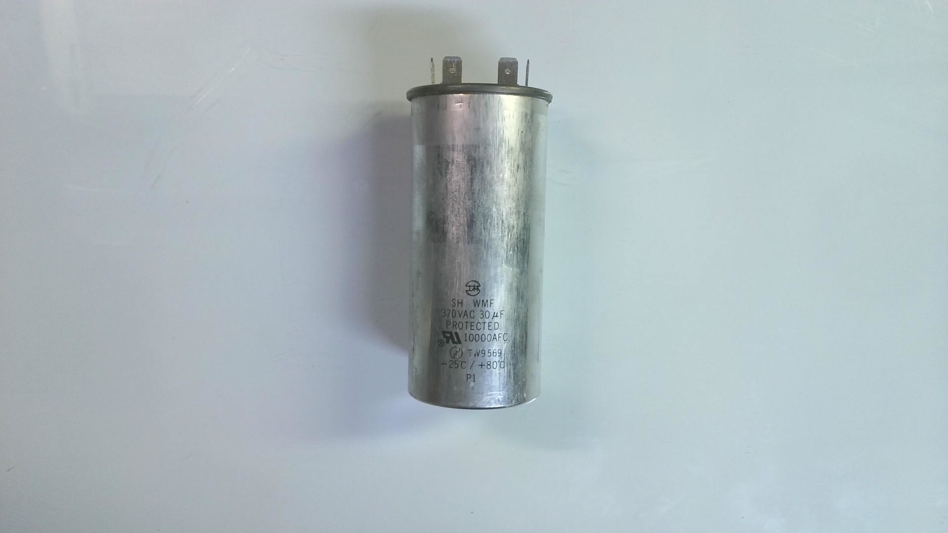 Condensadores sh wmf / 370vac 30uf / 10000afc / tw9569 CON 05