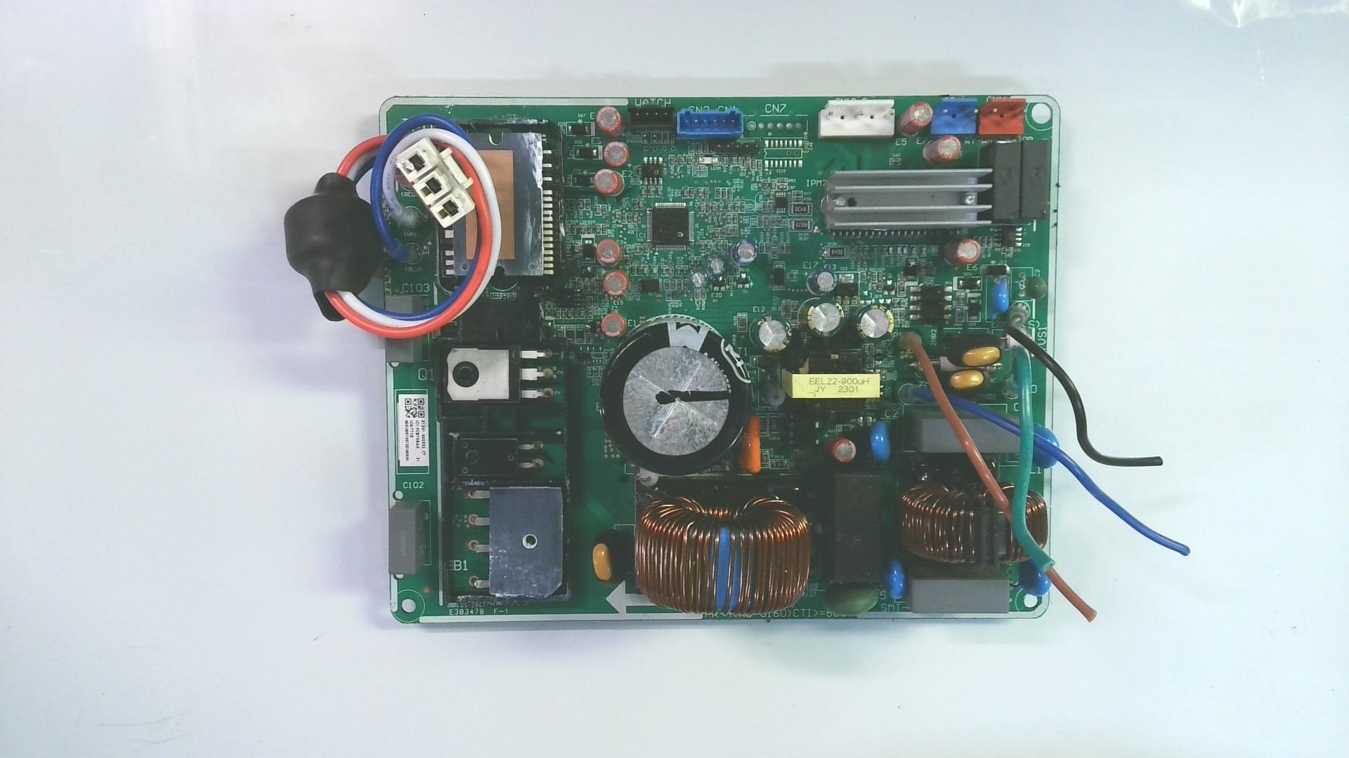 PLACAS ELECTRONICAS E303478 / A010419 V1.2 / 0031005798725100684 G23