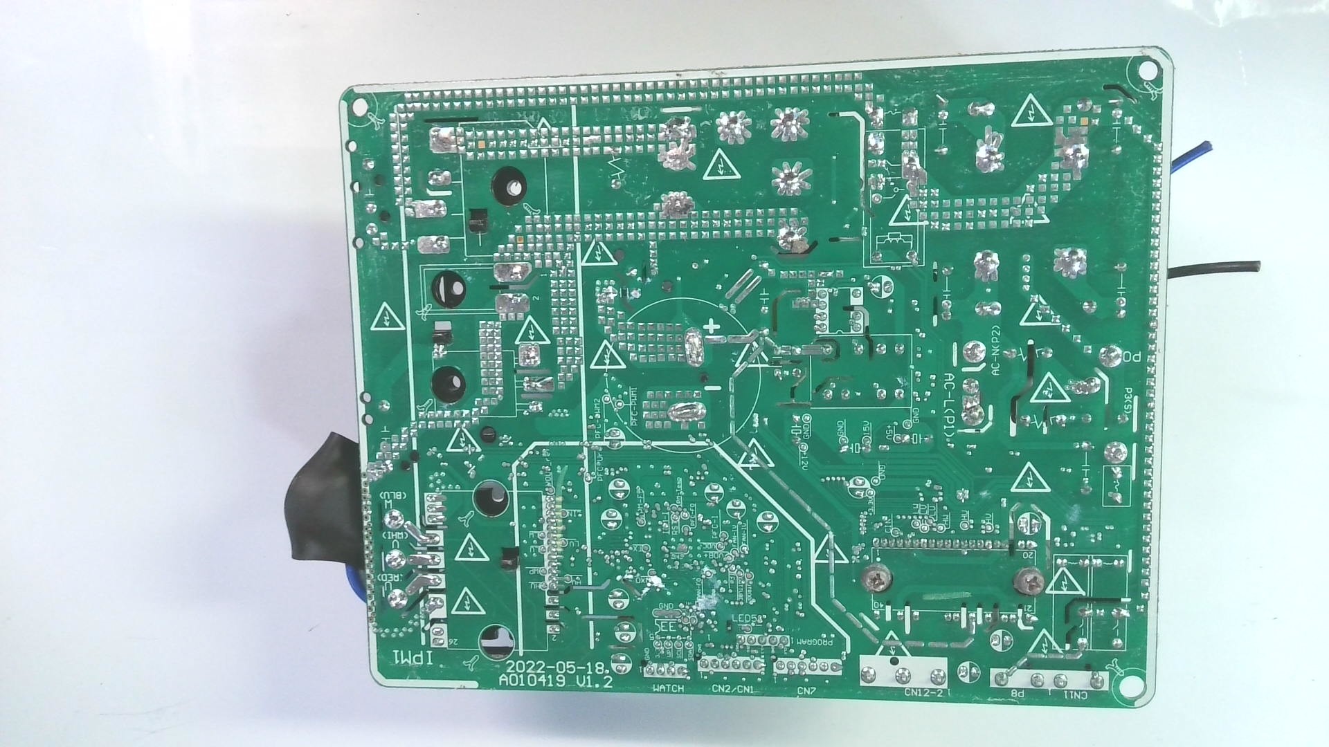 PLACAS ELECTRONICAS E303478 / A010419 V1.2 / 0031005798725100684 G23 - Imagen 2