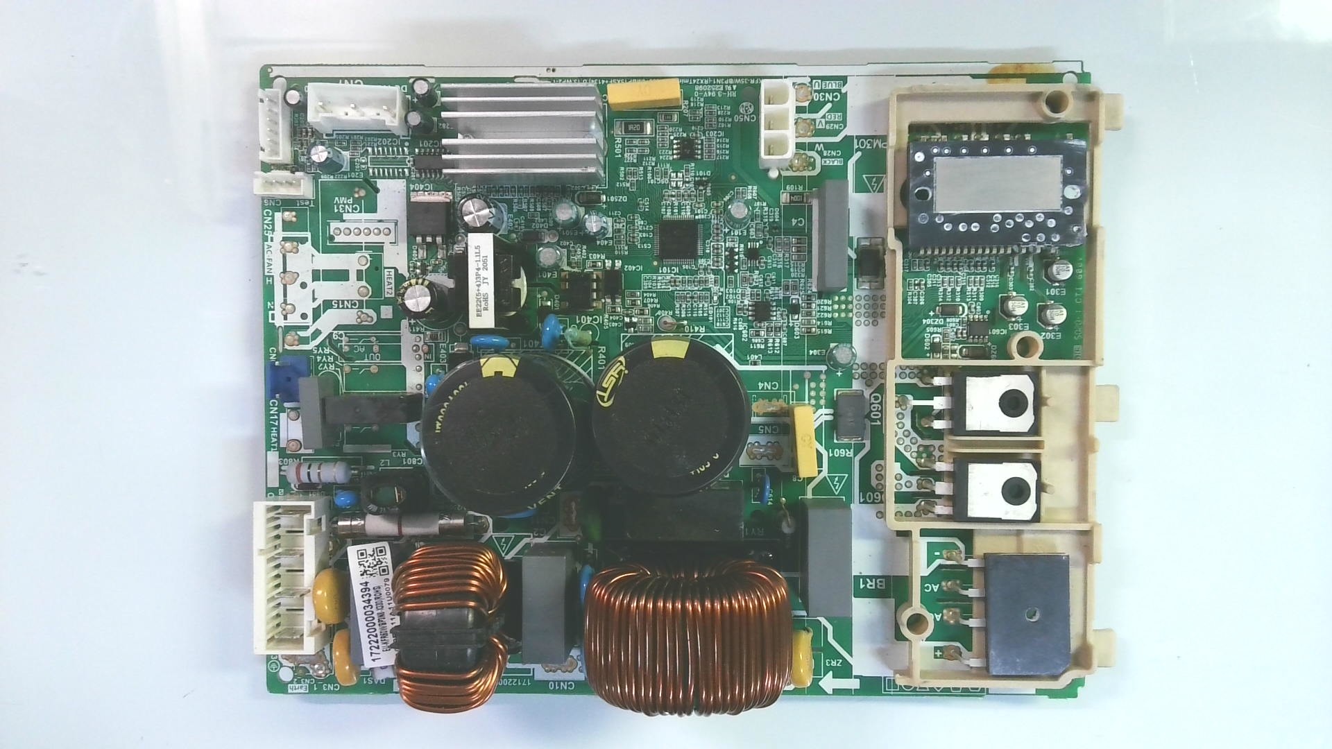 PLACAS ELECTRONICAS 17122000046453 / 17222000034394 G33