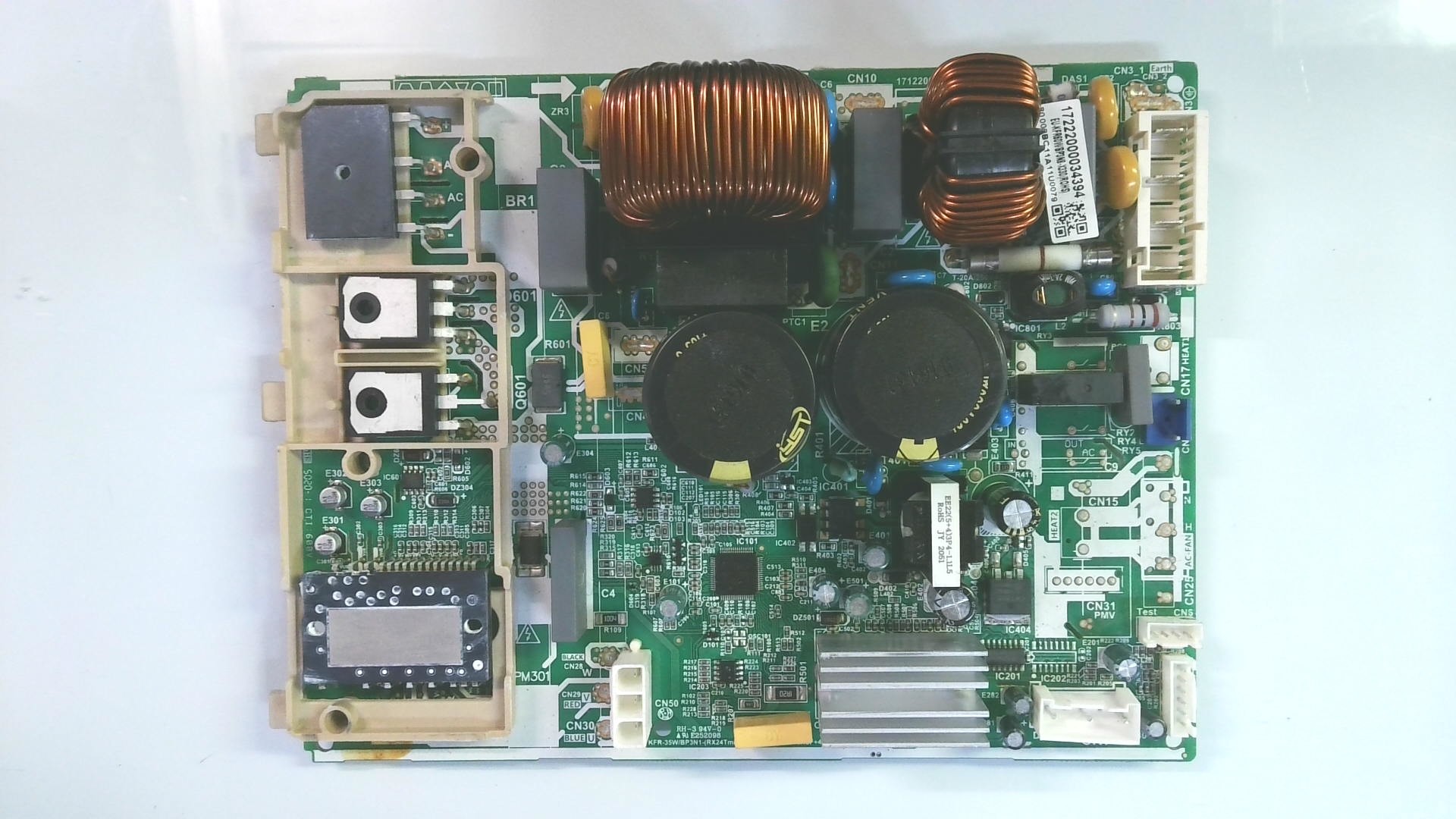 PLACAS ELECTRONICAS 17122000046453 / 17222000034394 G33 - Imagen 2