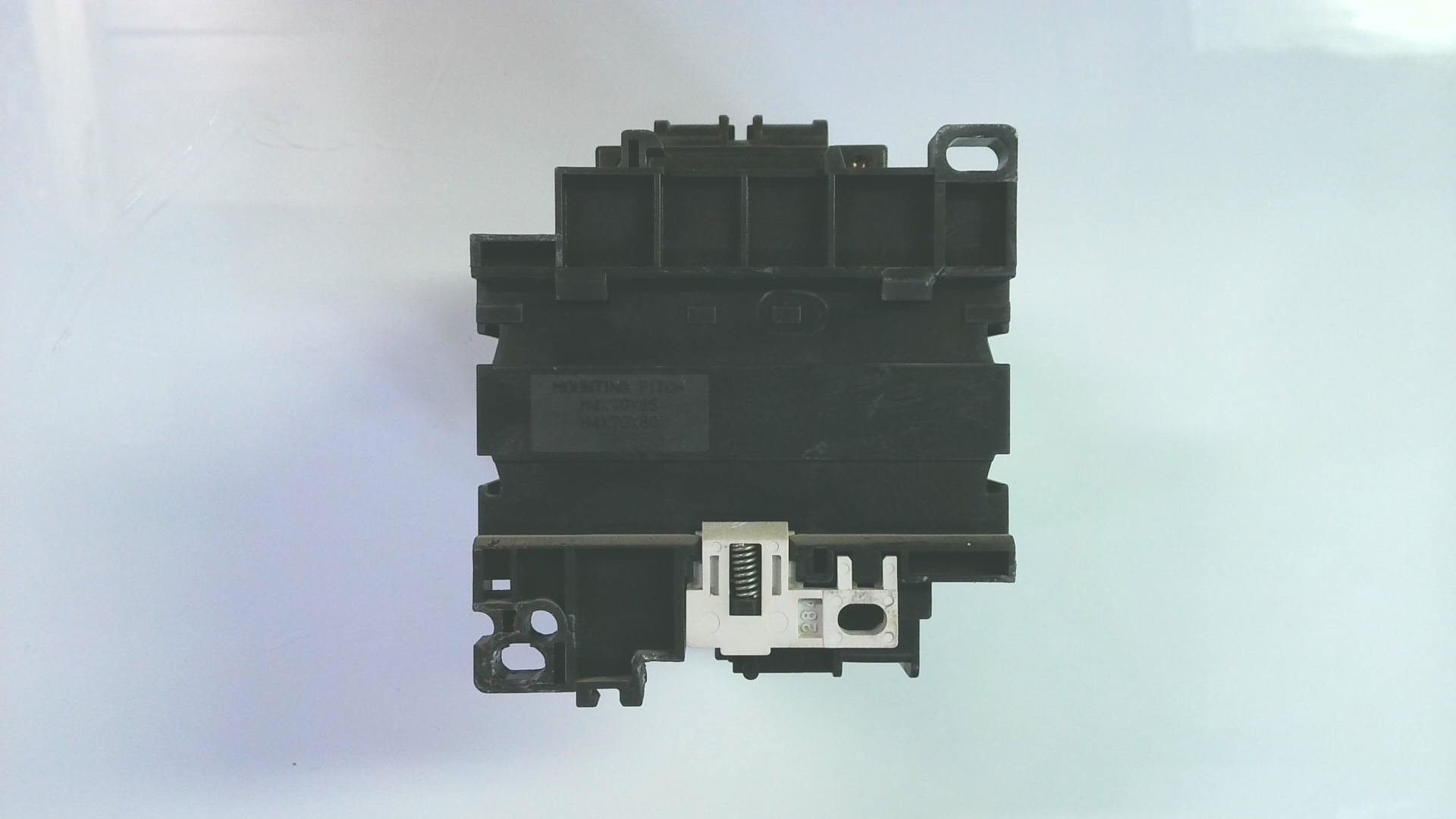 CONTACTOR S-N35EX / 220-240V 50HZ / 230-240V 60HZ G36 - Imagen 3