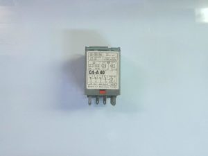 RELE SERIE MR-C 7 C4-A 40 G43