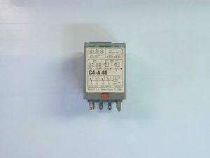 RELE SERIE MR-C 7 /  C4-A 40 G43