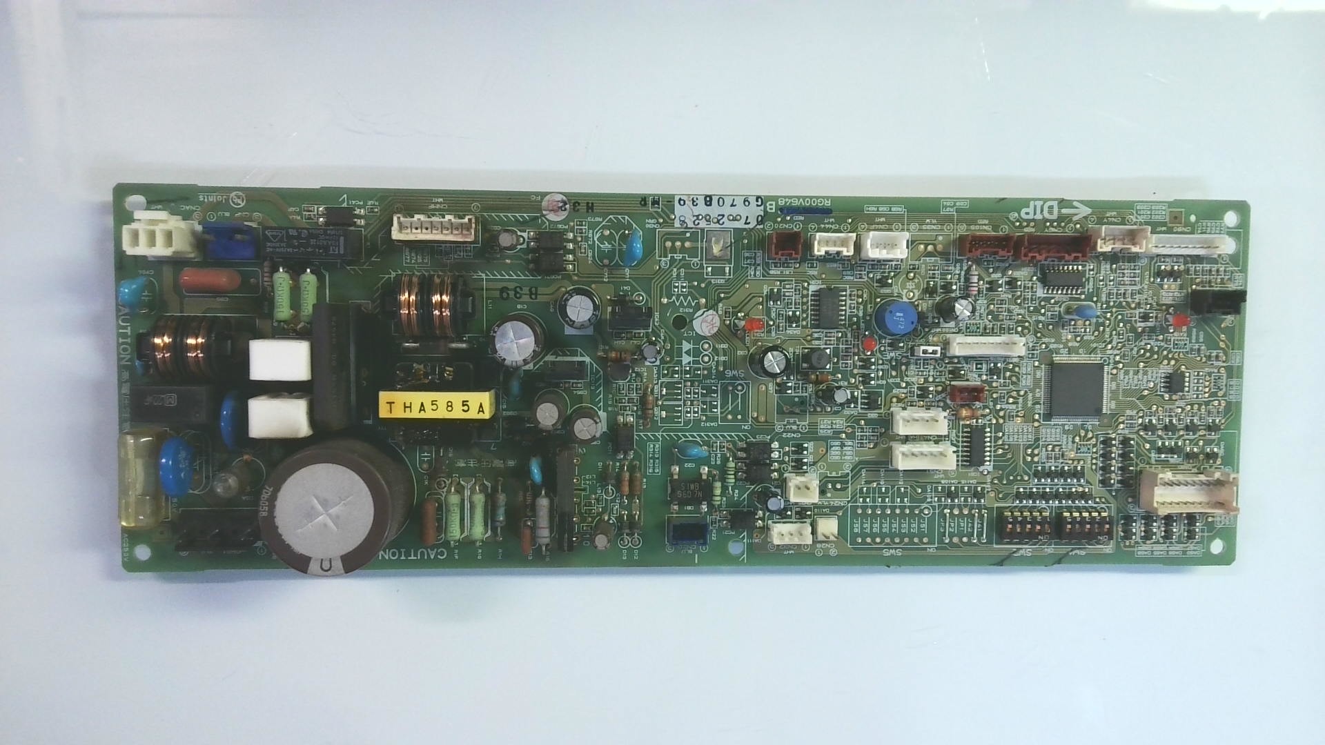 PLACAS ELECTRONICAS MITSUBISHI /RG00V648 / 07-2528 / G970B39-MR / MODEL: SEZ-KD50VA / B2M 02022 H08 - Imagen 2