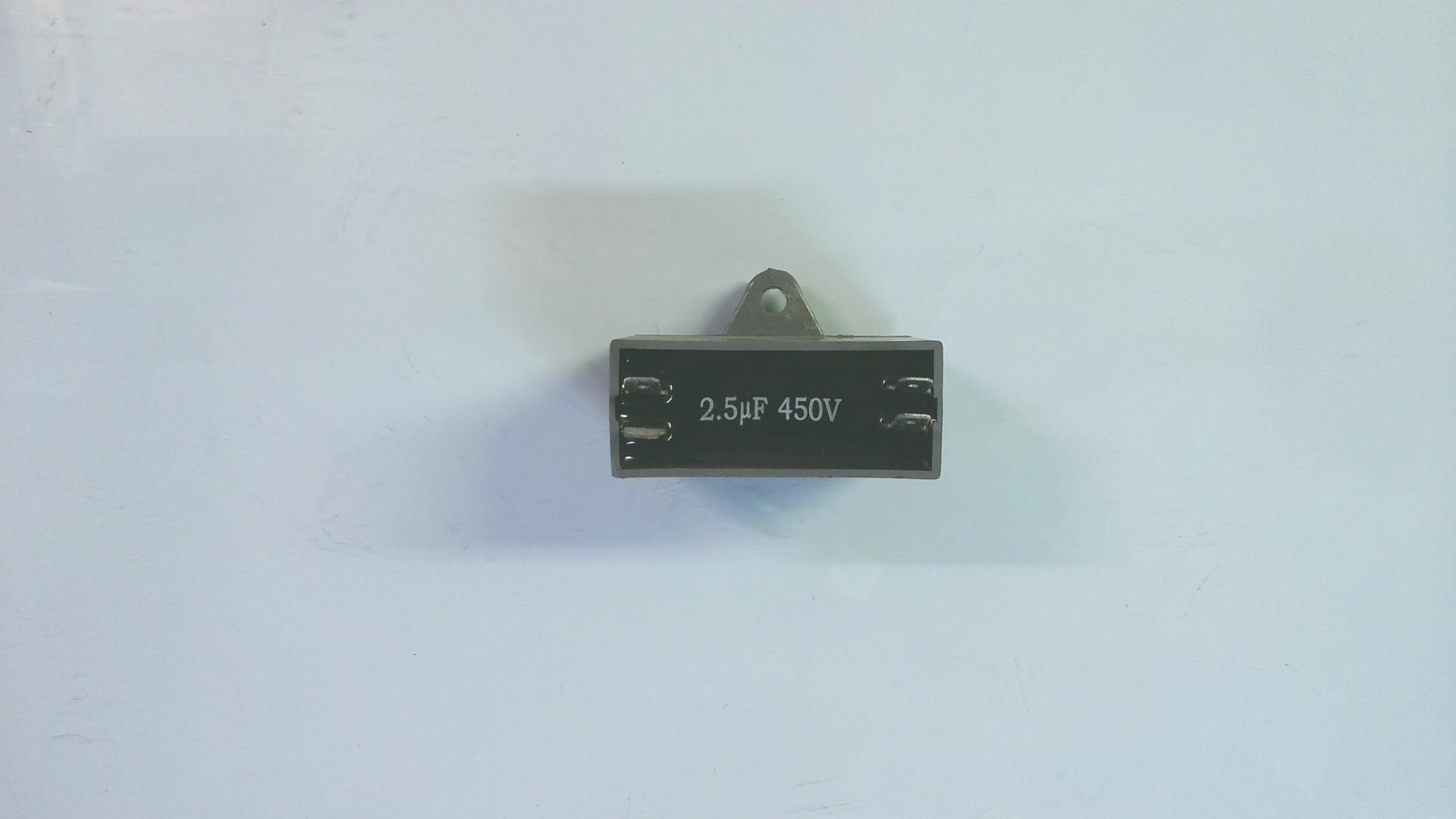 CONDESADORES CBB611A / 2.5UF 450V / LGD8402 g53 - Imagen 2