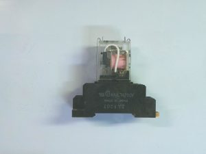 RELE MAX.7A250V / 1024YT G53