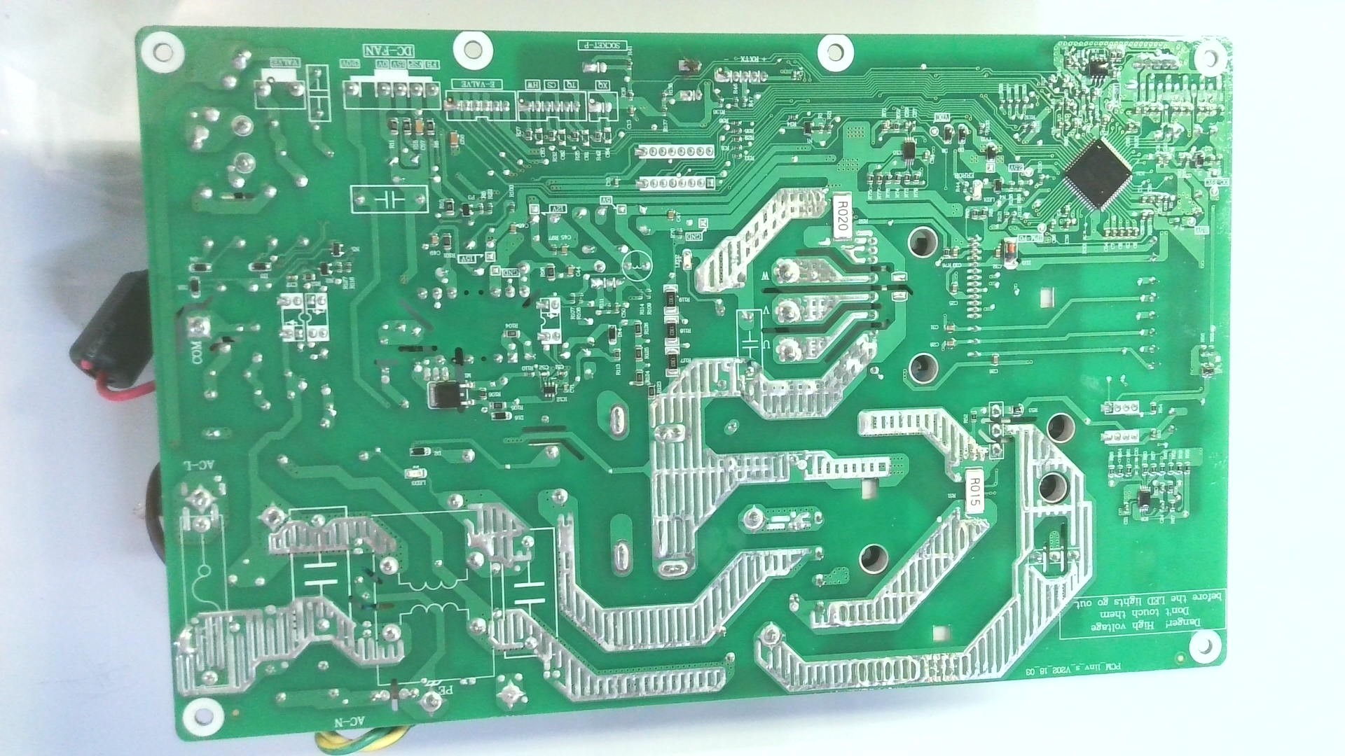 PLACAS ELECTRONICAS 0011800635 / 0260402736 / 1U09/12BE8ERA VER-Q / E303981 / V12636 G61 - Imagen 3