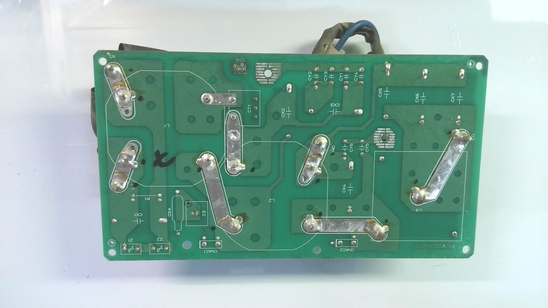 PLACAS ELECTRONICAS RG00V071B / 02R60426 / RG76N264G01 g67 - Imagen 2