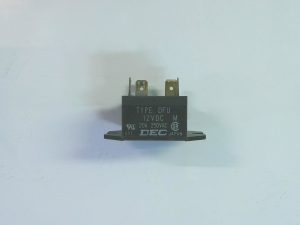 RELE TYPE DFU / 12VDC / 20A 250VAC / 651 G79