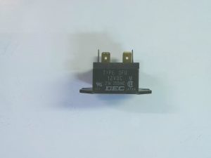 RELE TYPE DFU / 12VDC / 20A 250VAC / 651 G79