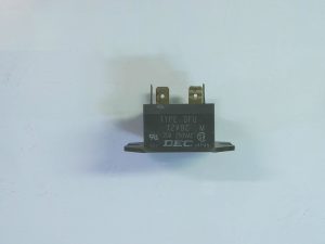 RELE TYPE DFU / 12VDC / 20A 250VAC / 151 G79