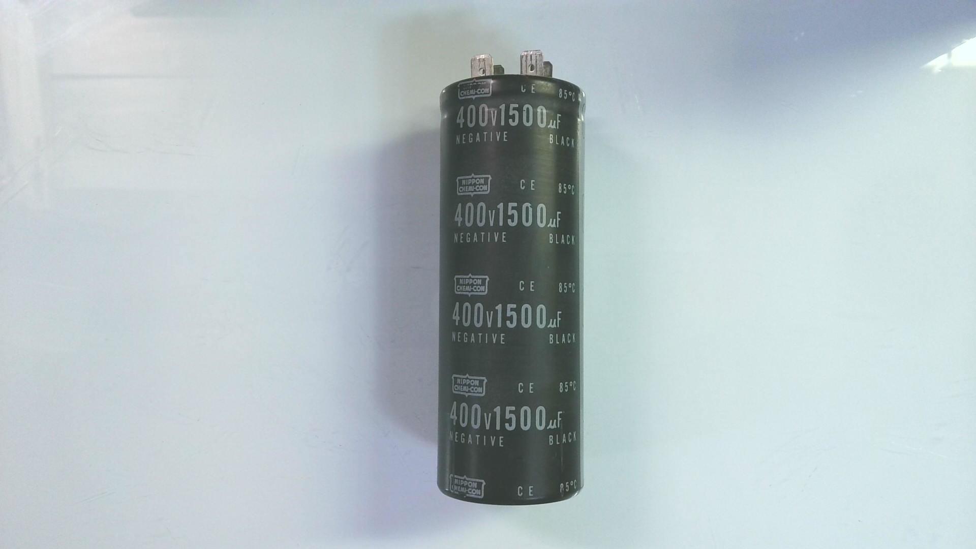 CONDESADORES CE85ºC / 400V 1500UF G55