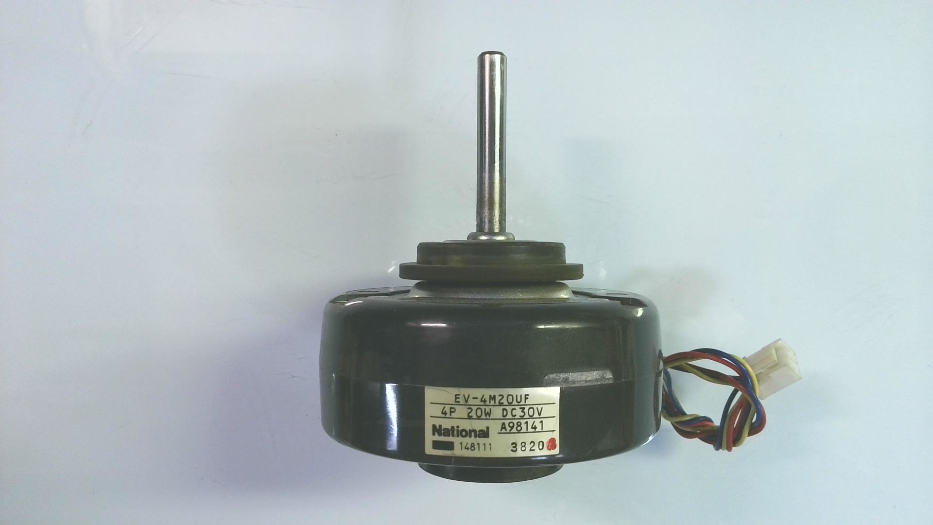 MOTORES EV-4M20UF / A98141 / 148111 / 3820 / CS-773KE / 0309907630 MV07 - Imagen 2